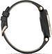 Смарт-часы Garmin Lily Classic Cream Gold Bezel with Black Case and Italian Leather Band 800883 фото 2