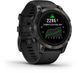 Смарт-часы Garmin Epix Pro (Gen 2) 47mm Sapphire Carbon Grey DLC Titanium with Black Band 1118722 фото 6