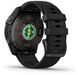 Смарт-часы Garmin Epix Pro (Gen 2) 47mm Sapphire Carbon Grey DLC Titanium with Black Band 1118722 фото 4