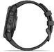 Смарт-часы Garmin Epix Pro (Gen 2) 47mm Sapphire Carbon Grey DLC Titanium with Black Band 1118722 фото 2
