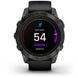 Смарт-часы Garmin Epix Pro (Gen 2) 47mm Sapphire Carbon Grey DLC Titanium with Black Band 1118722 фото 3