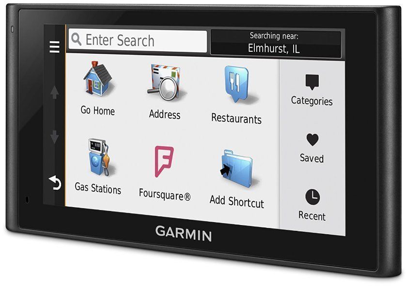 GPS-навігатор Garmin nuviCam НавЛюкс 239833 фото