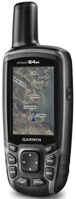 GPS-навігатор Garmin GPSMAP 64st НавЛюкс 226793 фото
