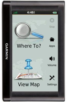 GPS-навігатор Garmin Nuvi 55LMT Central Europe НавЛюкс 225289 фото
