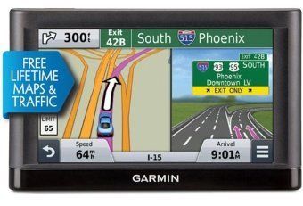 GPS-навигатор Garmin Nuvi 55LMT Central Europe НавЛюкс 225289 фото