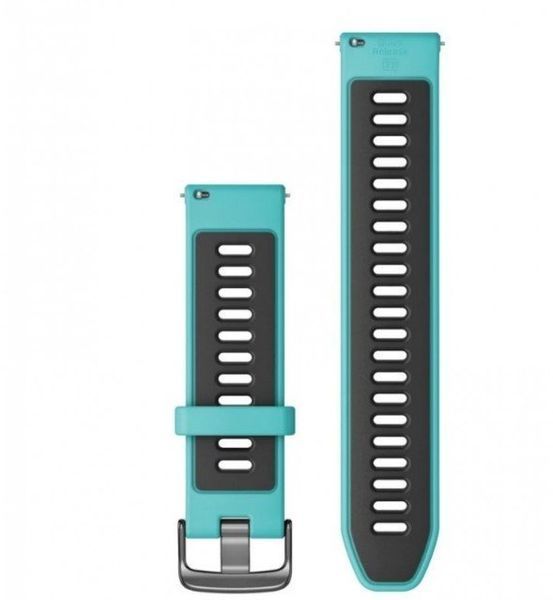 Ремешок Garmin Replacement Band Forerunner 265 Aqua 22mm 1141952 фото