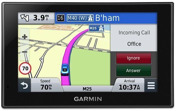 GPS-навигатор Garmin Nuvi 2559LMT Аэроскан 226755 фото