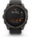 Смарт-часы Garmin Fenix 8 Solar 51mm Sapphire Carbon Grey DLC Titanium with Black/Pebble Grey Silicone Band 1346371 фото 5