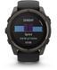 Смарт-часы Garmin Fenix 8 Solar 51mm Sapphire Carbon Grey DLC Titanium with Black/Pebble Grey Silicone Band 1346371 фото 10