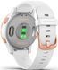 Смарт-годинник Garmin vivoactive 4S White/Rose Gold 755028 фото 2