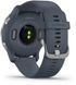 Смарт-часы Garmin Venu 2 Silver Stainless Steel Bezel with Granite Blue Case and Silicone Band 815720 фото 5