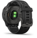 Смарт-годинник Garmin Fenix ​​6S Sapphire Carbon Gray with Black Band 687702 фото 3