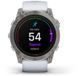 Смарт-часы Garmin Epix Pro (Gen 2) 51mm Sapphire Titanium with Whitestone Band 1118727 фото 3