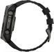 Смарт-часы Garmin Fenix 8 Solar 51mm Sapphire Carbon Grey DLC Titanium with Black/Pebble Grey Silicone Band 1346371 фото 4