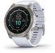 Смарт-часы Garmin Epix Pro (Gen 2) 51mm Sapphire Titanium with Whitestone Band 1118727 фото 1
