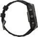 Смарт-часы Garmin Fenix 8 Solar 51mm Sapphire Carbon Grey DLC Titanium with Black/Pebble Grey Silicone Band 1346371 фото 7