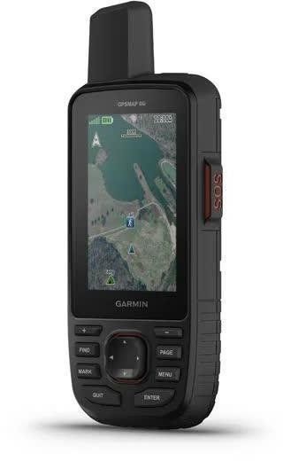 GPS-навігатор Garmin GPSMAP 66i 1250031 фото