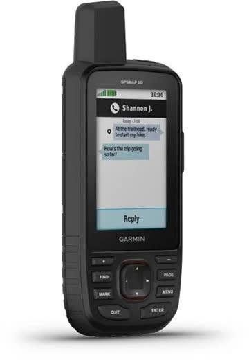 GPS-навігатор Garmin GPSMAP 66i 1250031 фото
