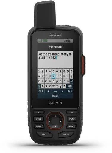 GPS-навігатор Garmin GPSMAP 66i 1250031 фото