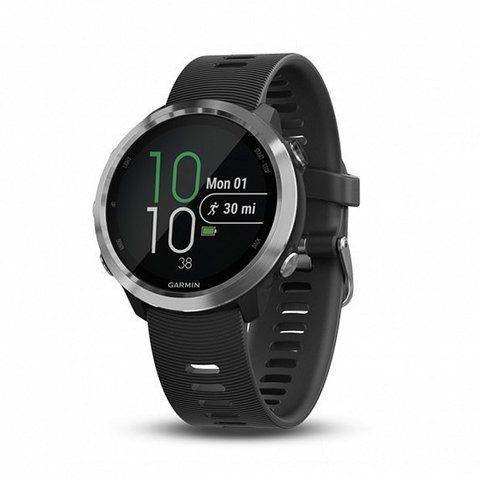 Смарт-годинник Garmin Forerunner 645 With Black Colored Band 454078 фото