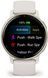 Смарт-годинник Garmin Vivoactive 5 Cream Gold Aluminium Bezel with Ivory Case and Silicone Band 1183623 фото 8