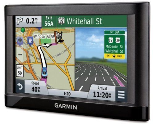 GPS-навігатор Garmin Nuvi 55LT CECentral Europe НавЛюкс 225291 фото