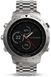 Смарт-часы Garmin fenix Chronos Steel with Brushed Stainless Steel Watch Band 835288 фото 1