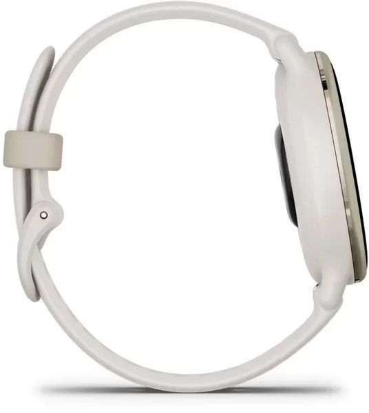 Смарт-годинник Garmin Vivoactive 5 Cream Gold Aluminium Bezel with Ivory Case and Silicone Band 1183623 фото