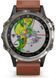 Смарт-часы Garmin D2 Delta Aviator Watch With Brown Leather Band 47mm 593186 фото 2