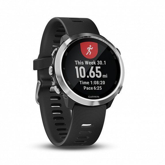 Смарт-годинник Garmin Forerunner 645 With Black Colored Band 454078 фото