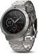 Смарт-часы Garmin fenix Chronos Steel with Brushed Stainless Steel Watch Band 835288 фото 4