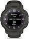 Смарт-годинник Garmin Instinct Crossover Solar Graphite 1006544 фото 2