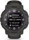 Смарт-годинник Garmin Instinct Crossover Solar Graphite 1006544 фото 12