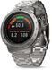 Смарт-часы Garmin fenix Chronos Steel with Brushed Stainless Steel Watch Band 835288 фото 6