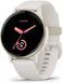 Смарт-годинник Garmin Vivoactive 5 Cream Gold Aluminium Bezel with Ivory Case and Silicone Band 1183623 фото 1