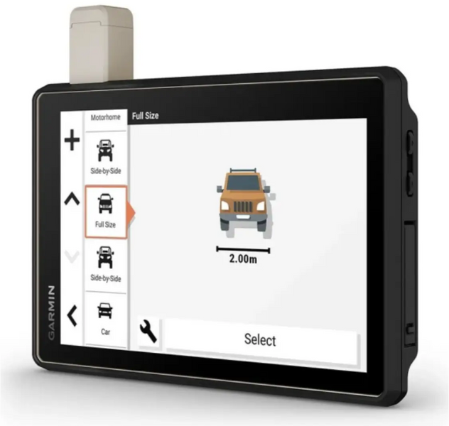 GPS-навигатор Garmin Tread Overland Edition 1399874 фото