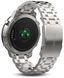 Смарт-часы Garmin fenix Chronos Steel with Brushed Stainless Steel Watch Band 835288 фото 5
