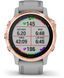 Смарт-годинник Garmin Fenix ​​6S Sapphire Editions Rose Gold-tone with Powder Gray Band 755033 фото 7