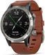 Смарт-часы Garmin D2 Delta Aviator Watch With Brown Leather Band 47mm 593186 фото 4