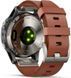 Смарт-часы Garmin D2 Delta Aviator Watch With Brown Leather Band 47mm 593186 фото 3