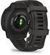 Смарт-годинник Garmin Instinct Crossover Solar Graphite 1006544 фото 8