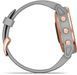 Смарт-годинник Garmin Fenix ​​6S Sapphire Editions Rose Gold-tone with Powder Gray Band 755033 фото 10