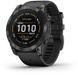 Смарт-часы Garmin Epix Pro (Gen 2) 51mm Slate Grey with Black Band 1118729 фото 1