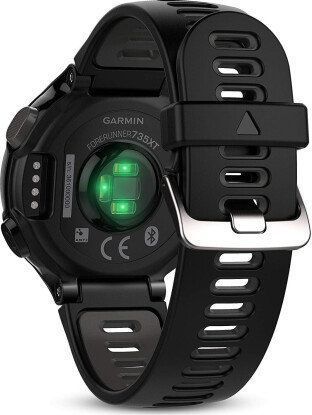 Смарт-часы Garmin Forerunner 735XT Black/Gray 687719 фото