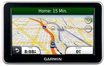 GPS-навигатор Garmin Nuvi 2360LMT 91017 фото