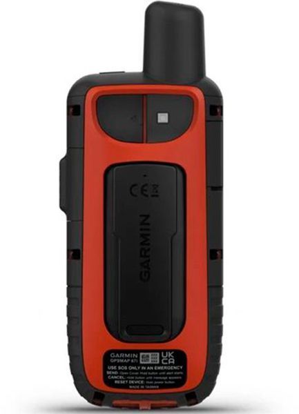 GPS-навігатор Garmin GPSMAP 67 1250032 фото