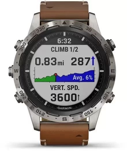Смарт-часы Garmin MARQ Adventurer 815622 фото