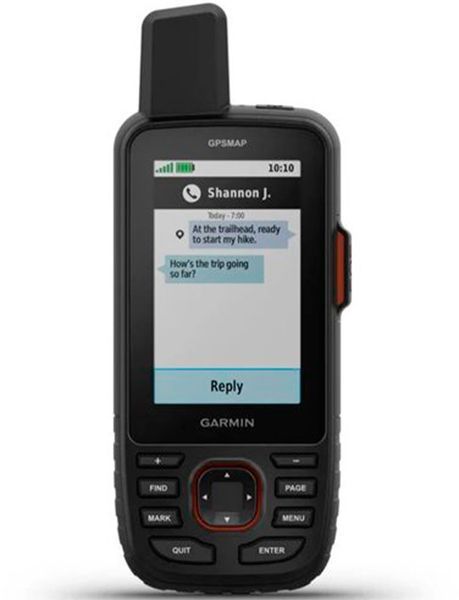 GPS-навігатор Garmin GPSMAP 67 1250032 фото