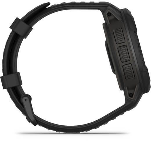 Смарт-часы Garmin Instinct Crossover Solar Tactical Edition Black 1006548 фото