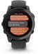 Смарт-часы Garmin Fenix E 47mm Slate Grey Steel with Black Silicone Band 1346453 фото 13